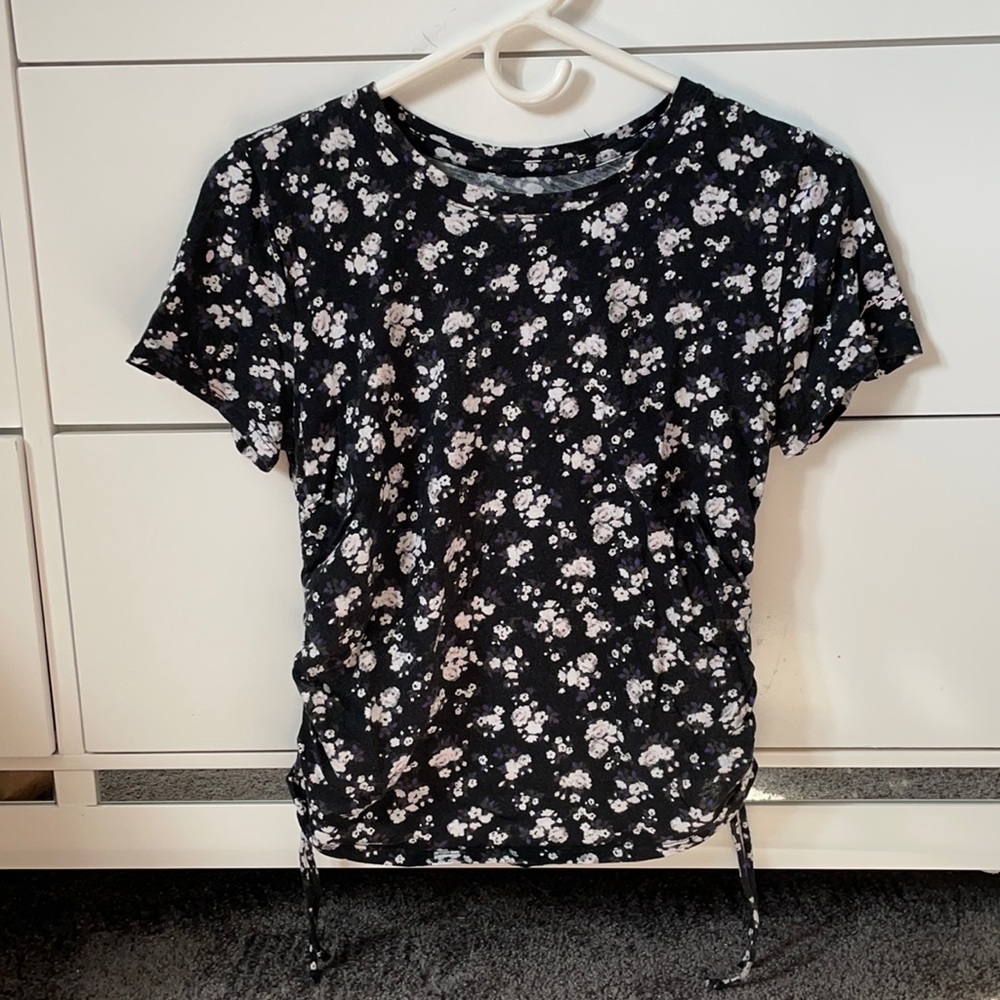 Floral top